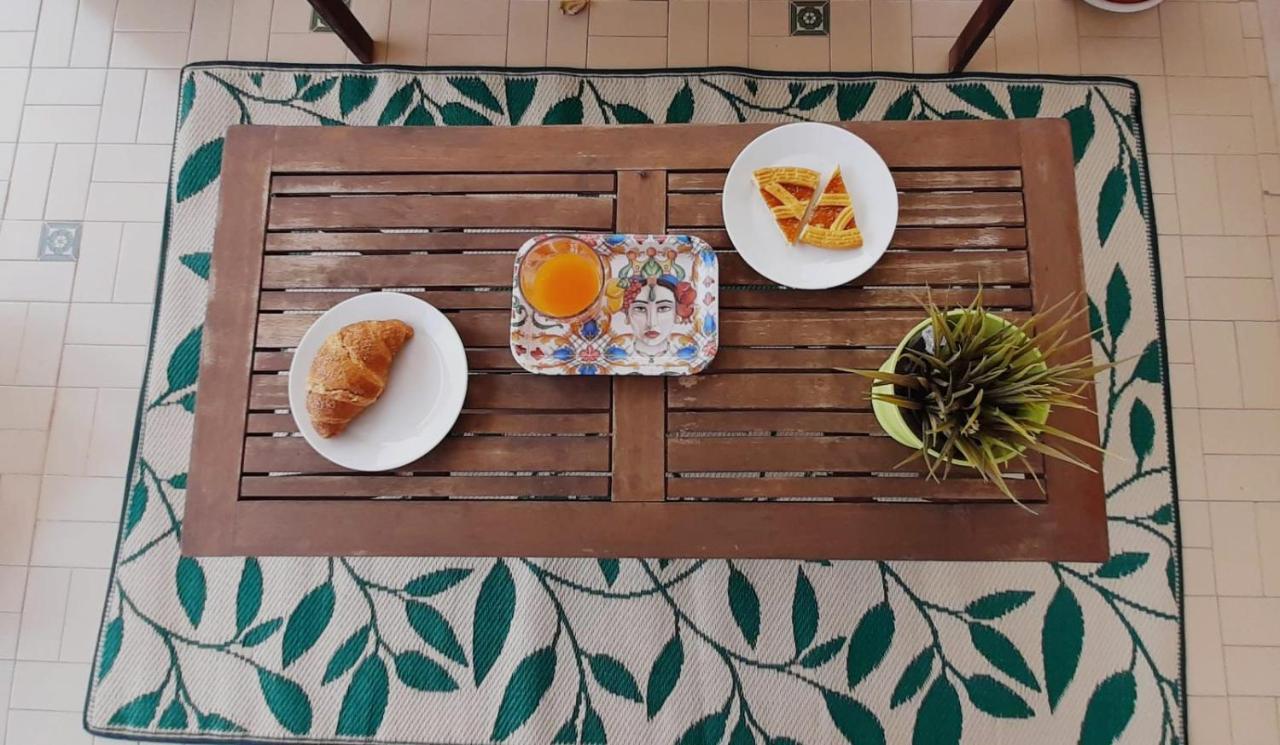 Il Vaso Di Creta Bed and Breakfast Ragusa Eksteriør billede