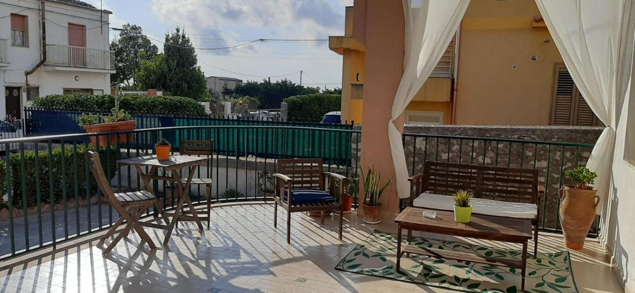 Il Vaso Di Creta Bed and Breakfast Ragusa Eksteriør billede