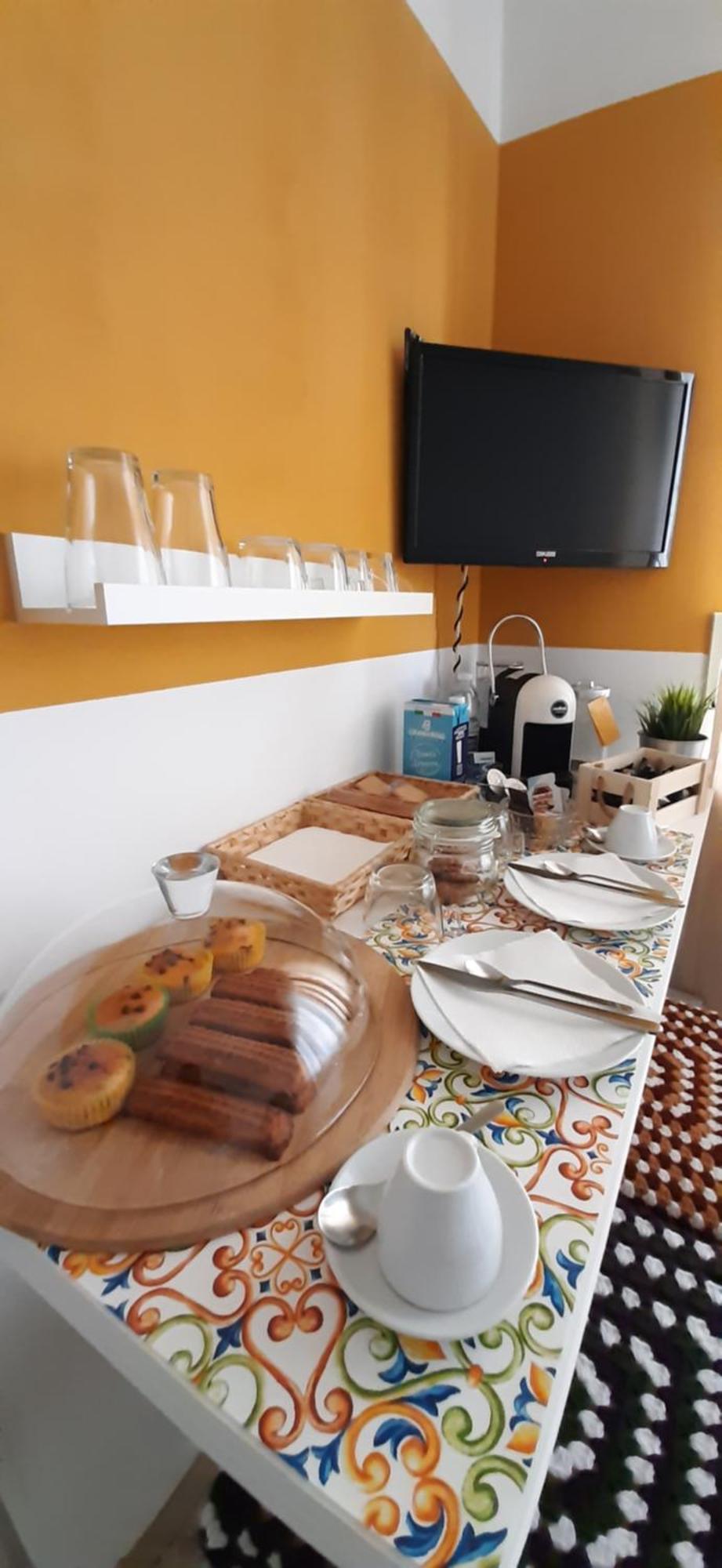 Il Vaso Di Creta Bed and Breakfast Ragusa Eksteriør billede
