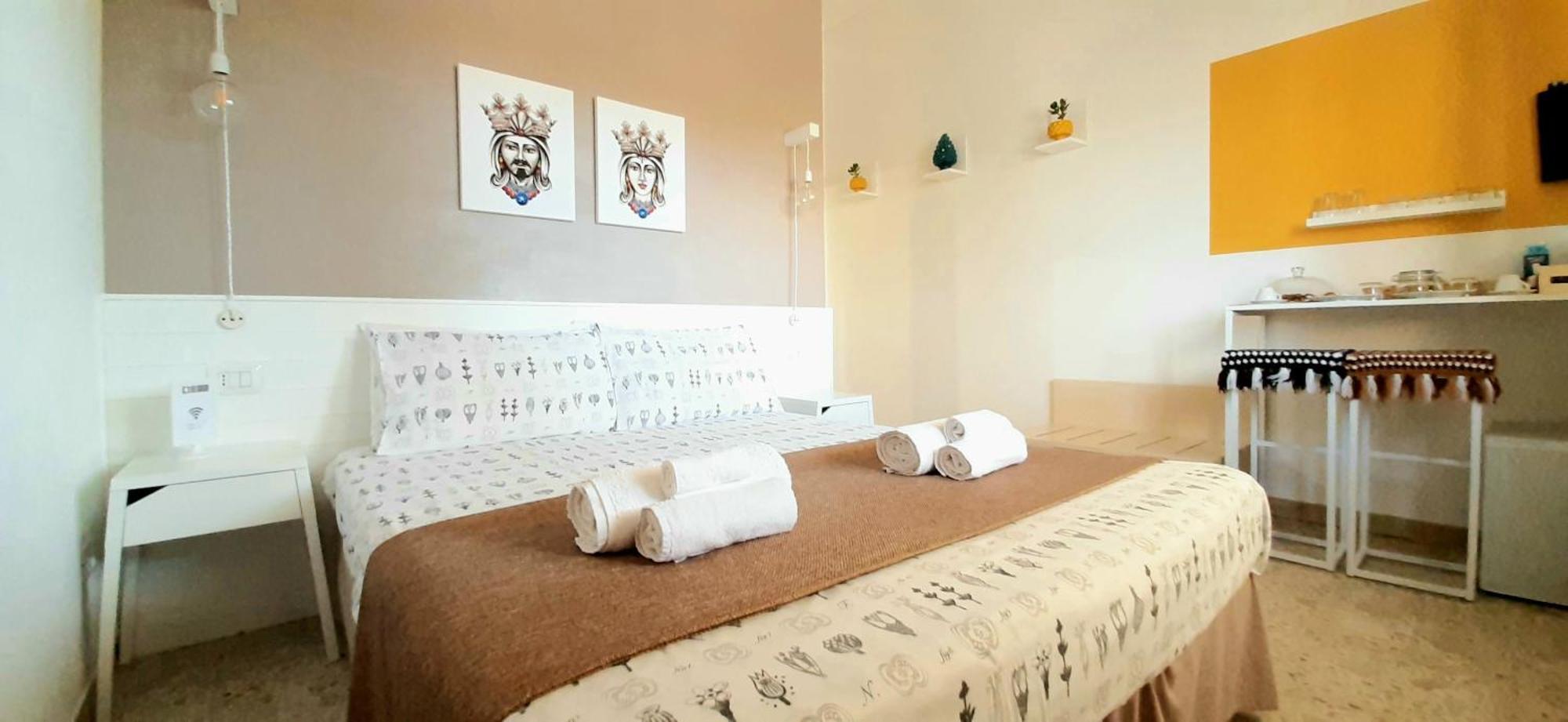 Il Vaso Di Creta Bed and Breakfast Ragusa Eksteriør billede