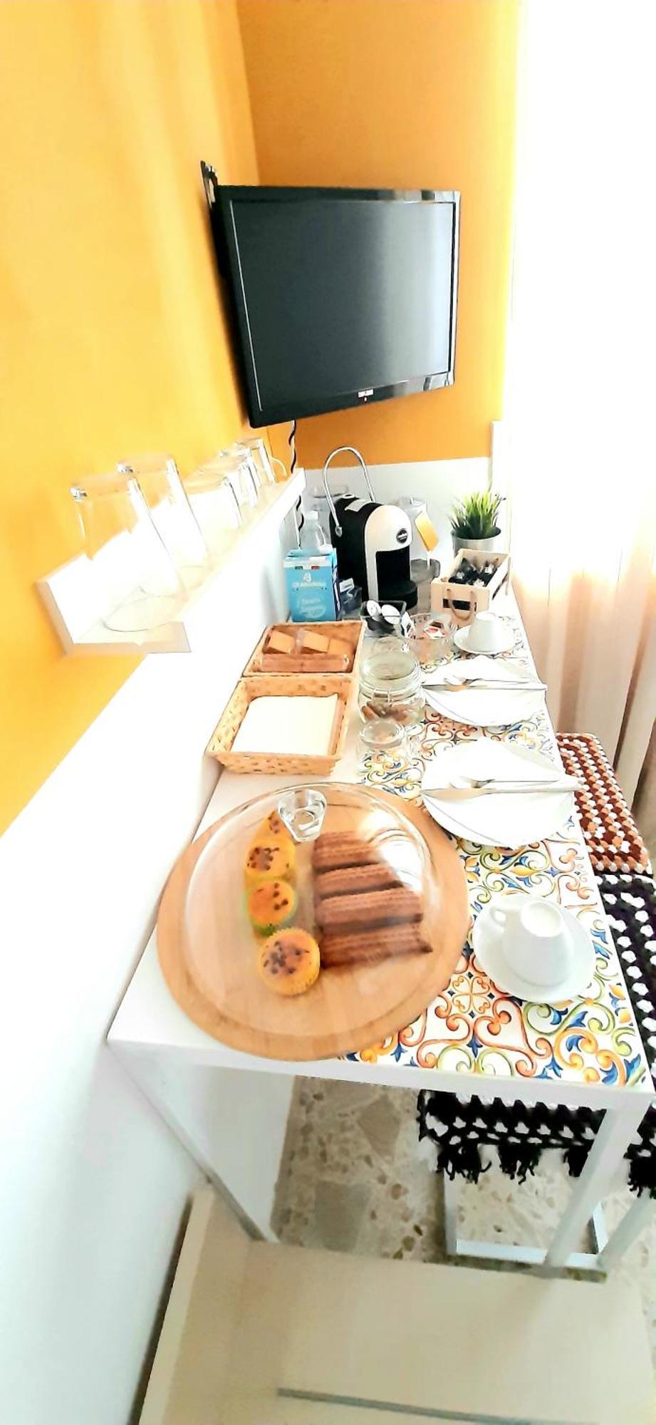 Il Vaso Di Creta Bed and Breakfast Ragusa Eksteriør billede