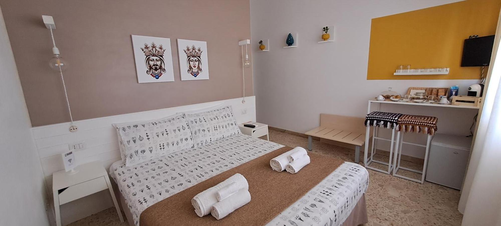 Il Vaso Di Creta Bed and Breakfast Ragusa Eksteriør billede