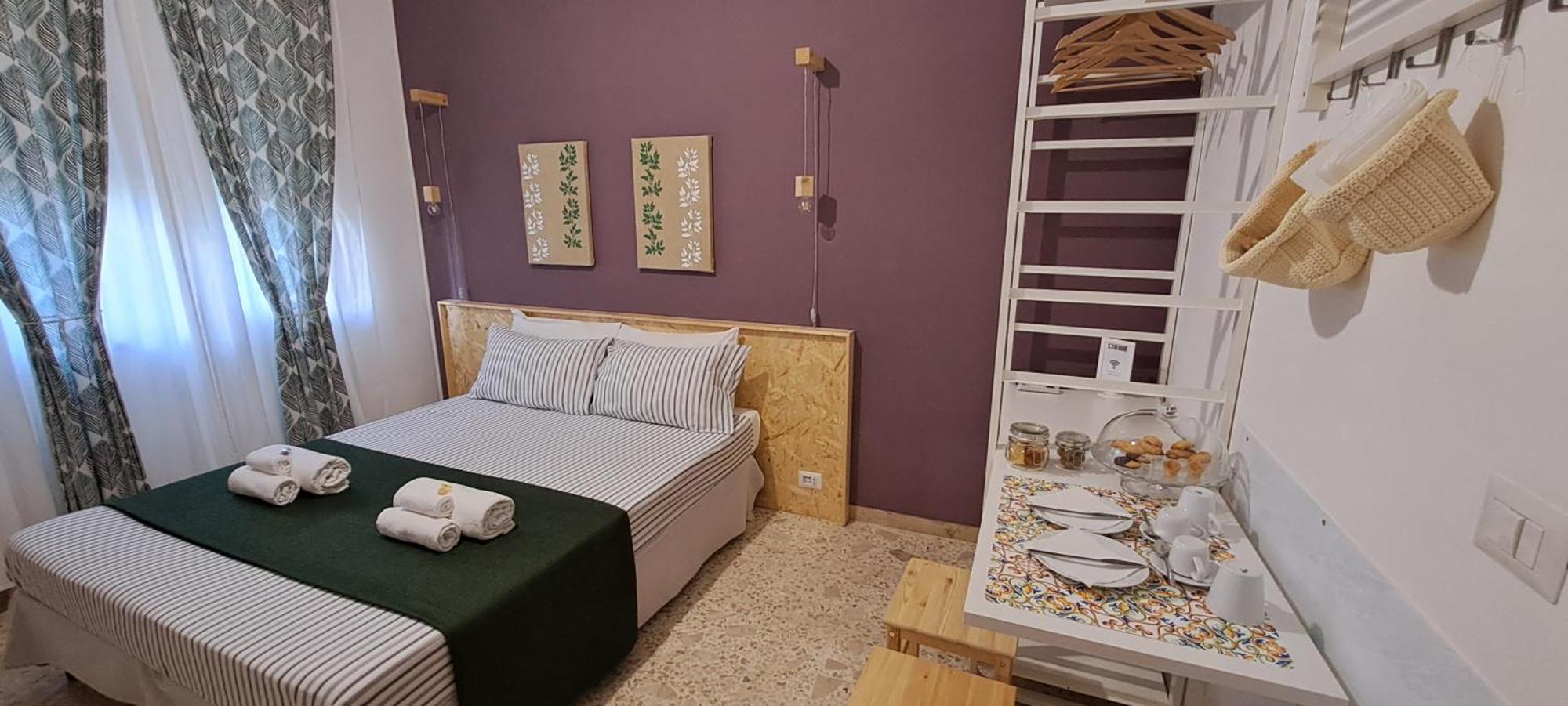 Il Vaso Di Creta Bed and Breakfast Ragusa Eksteriør billede