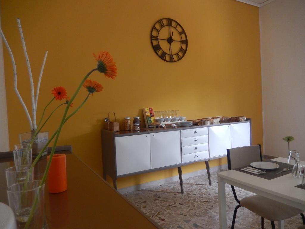 Il Vaso Di Creta Bed and Breakfast Ragusa Eksteriør billede
