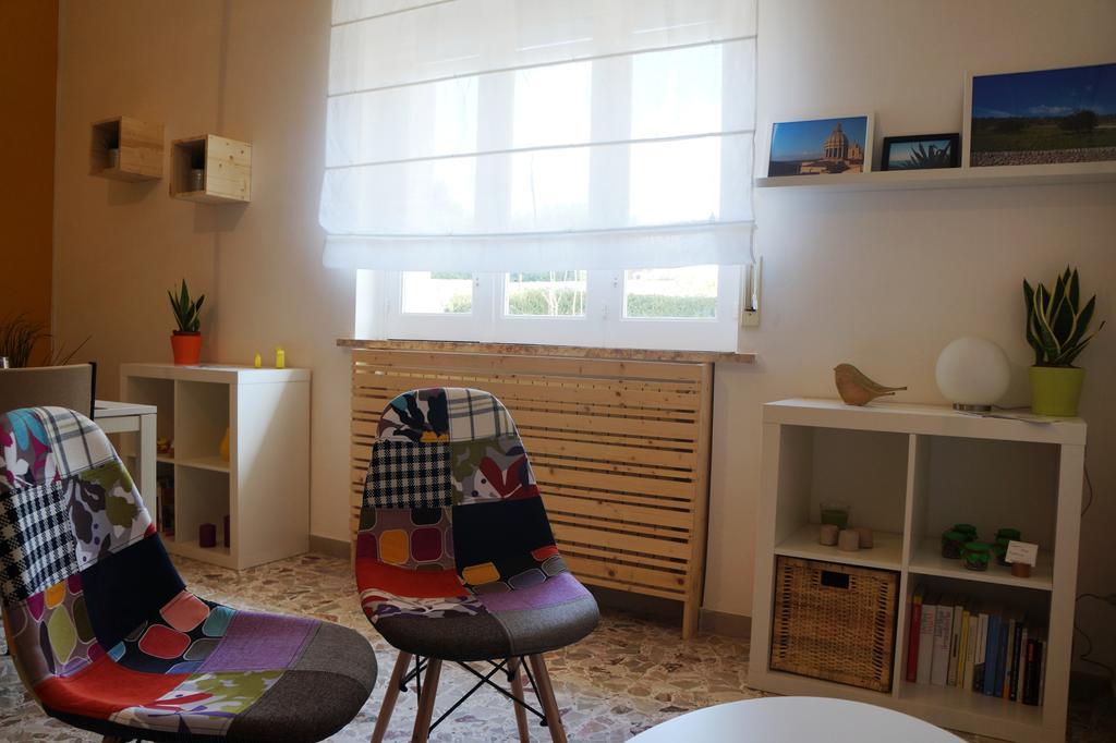 Il Vaso Di Creta Bed and Breakfast Ragusa Eksteriør billede
