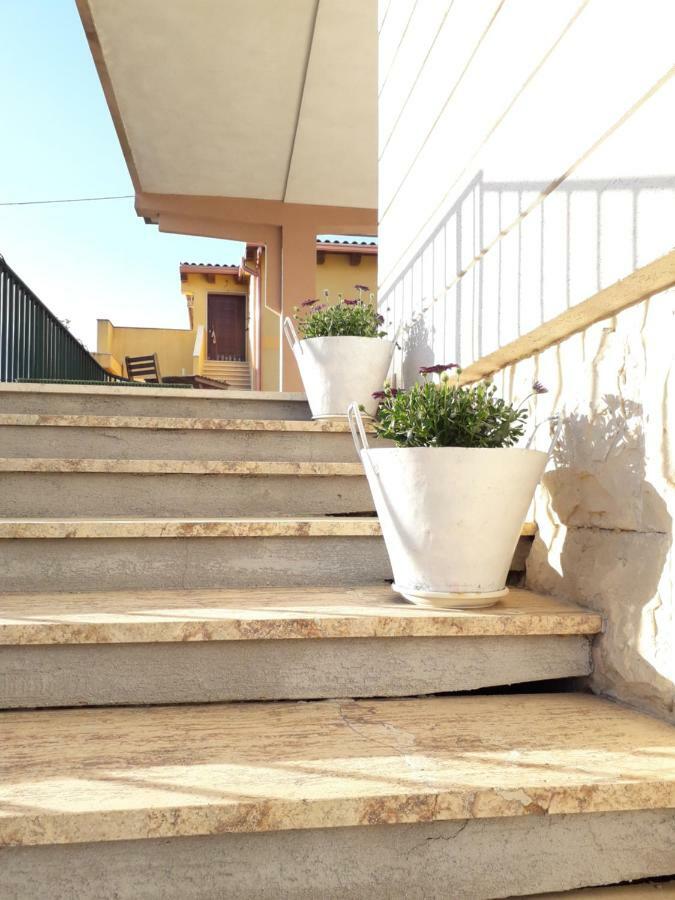 Il Vaso Di Creta Bed and Breakfast Ragusa Eksteriør billede
