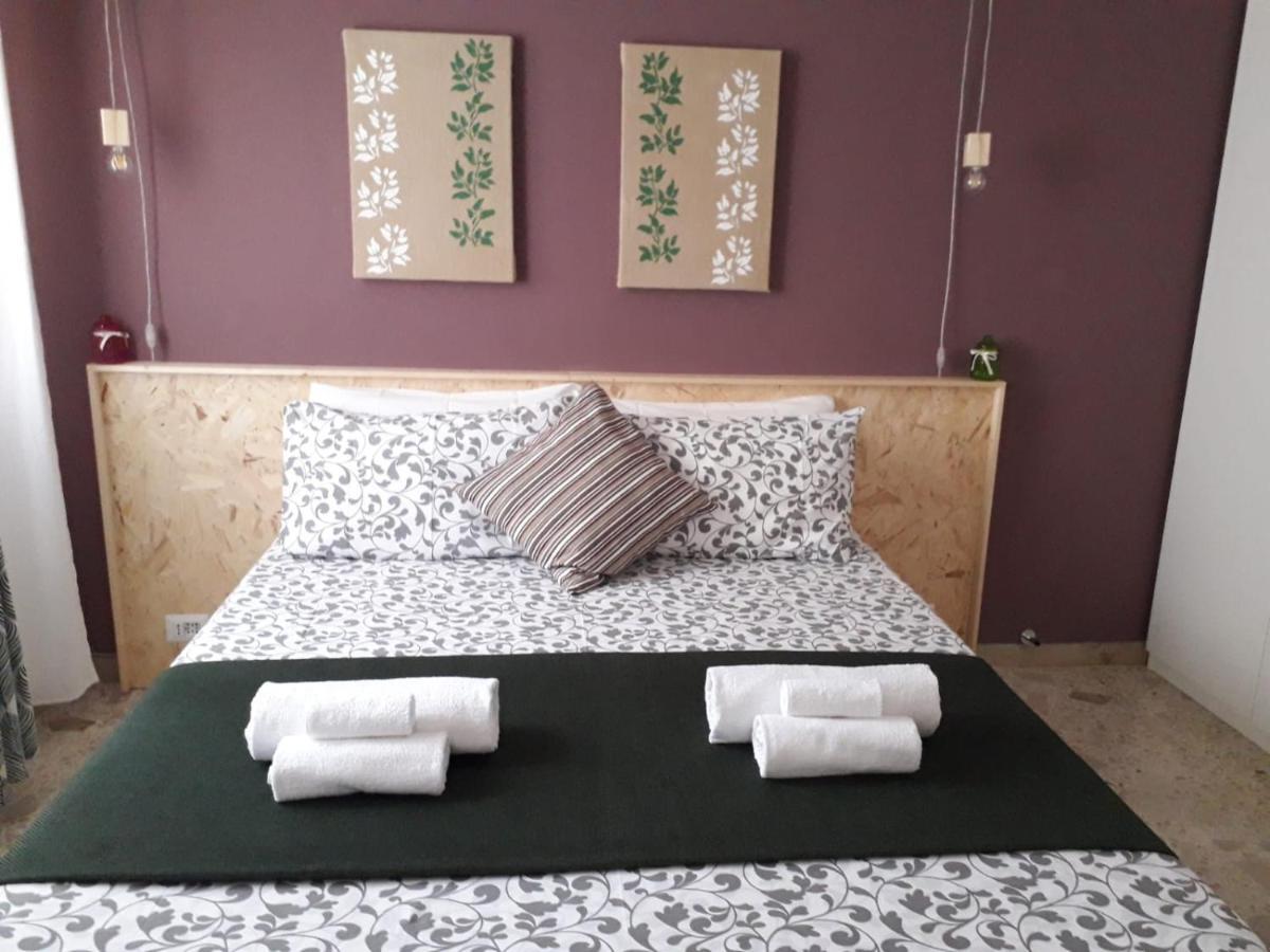 Il Vaso Di Creta Bed and Breakfast Ragusa Eksteriør billede